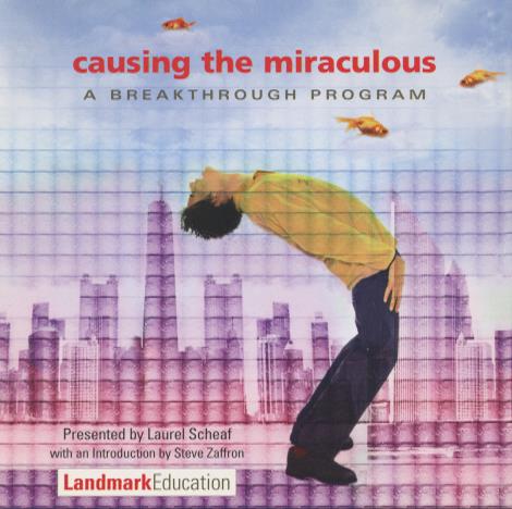 Causing The Miraculous: A Breakthrough Program 2-Disc Set