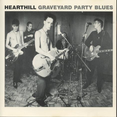 Hearthill: Graveyard Party Blues