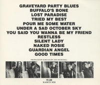 Hearthill: Graveyard Party Blues