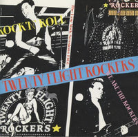 Twenty Flight Rockers: The New York Sessions 1988