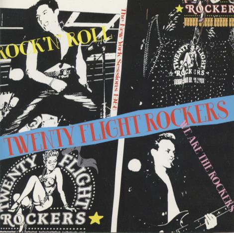 Twenty Flight Rockers: The New York Sessions 1988