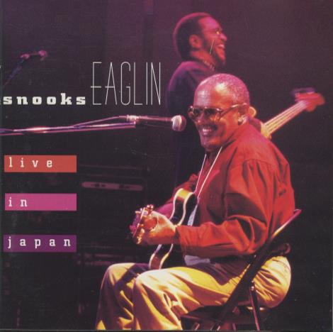 Snooks Eaglin: Live In Japan