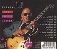 Snooks Eaglin: Live In Japan