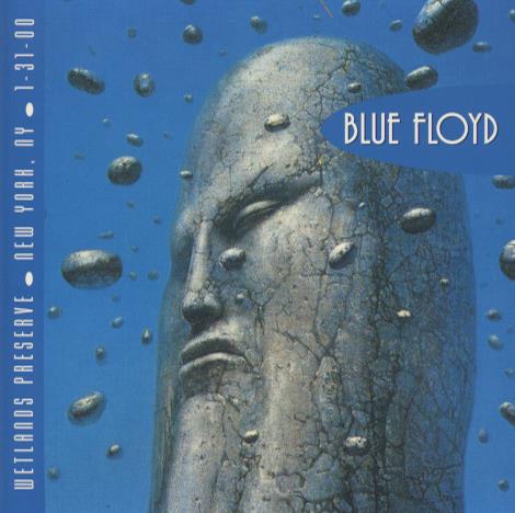 Blue Floyd: Wetlands Preserve, New York, NY 1-31-00 Incomplete 2-Disc Set