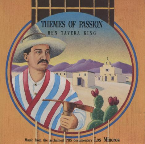 Ben Tavera King: Themes Of Passion