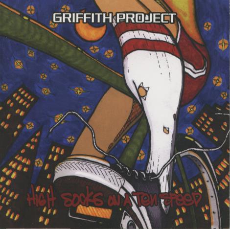 Griffith Project: High Socks On A Ten Speed