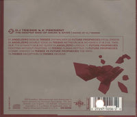 DJ Teebee & K: The Deeper Side Of Drum & Bass