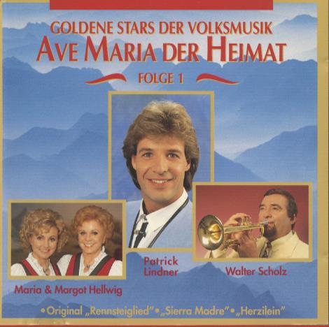 Goldene Stars Der Volksmusik: Ave Maria Der Heimat: Folge 1