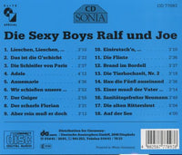 Die Sexy Boys Ralf Und Joe: Lieschen, Lieschen, ... Und Andere Freche Lieder
