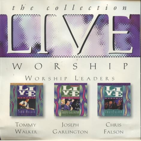 Live Worship: The Collection 2-Disc Set