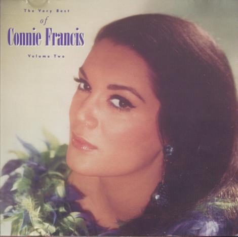 Connie Francis: The Very Best Of Connie Francis Volume Two