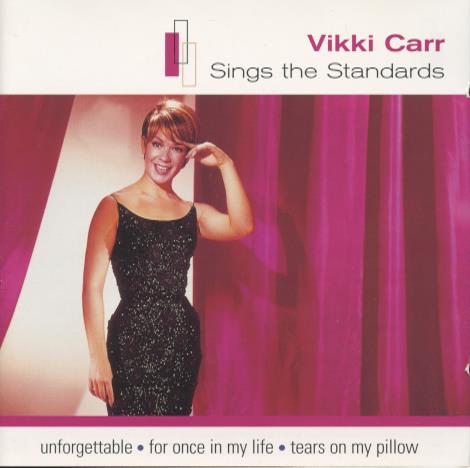 Vikki Carr: Sings The Standards