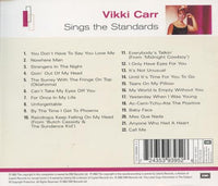Vikki Carr: Sings The Standards