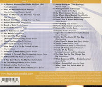 Top Tunes Karaoke: Motown Funpack 2-Disc Set