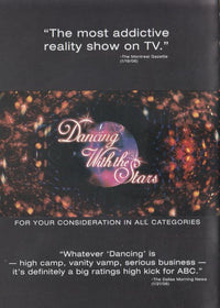 Dancing With The Stars FYC 2 Episodes - NeverDieMedia