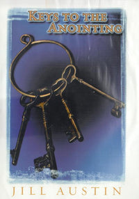 Keys To The Anointing 4-Disc Set