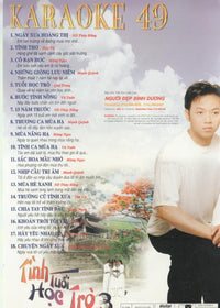 Tinh Tuoi Hoc Tro 3: Karaoke 49