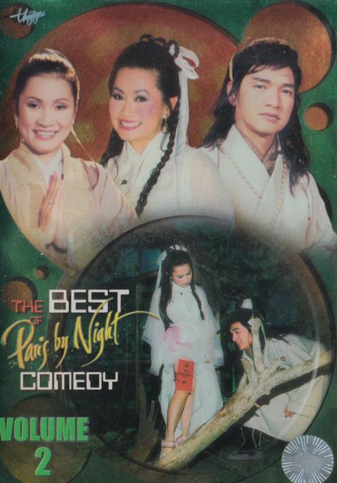 The Best Of Paris By Night: Comedy Volume 2