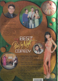 The Best Of Paris By Night: Comedy Volume 2