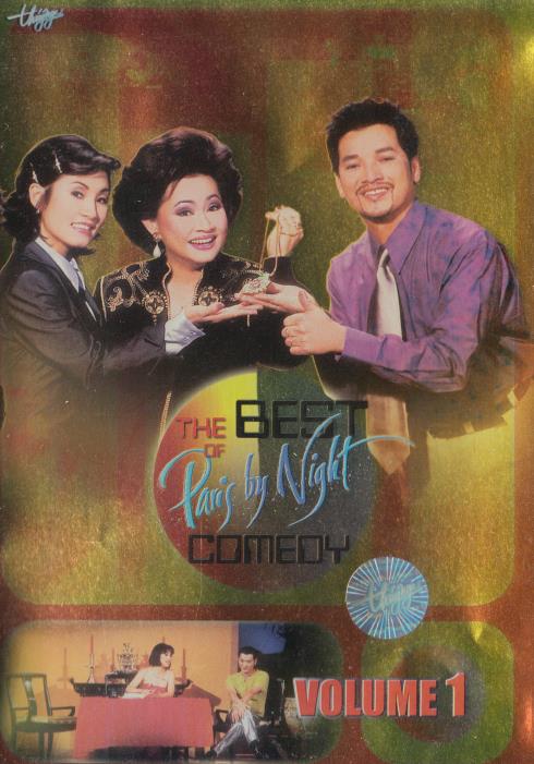 The Best Of Paris By Night Comedy Volume 1