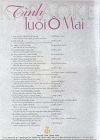 Tinh Tuoi O Mai Karaoke