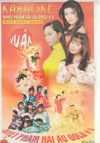 Tuyet Pham Hai Au Gold Karaoke Vol. 5