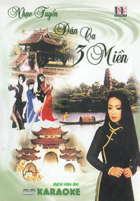 Nhac Tuyen Dan Ca 3 Mien Karaoke