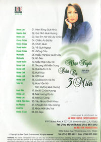 Nhac Tuyen Dan Ca 3 Mien Karaoke