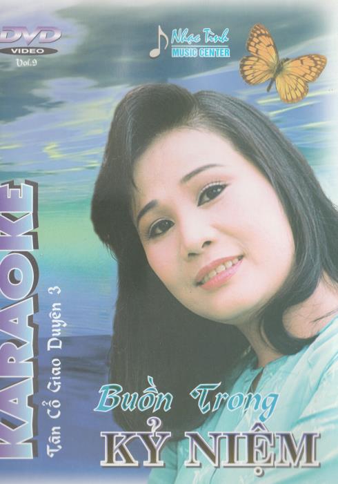 Buon Trong Ky Niem Karaoke: Tan Co Giao Duyen 3 Vol. 9