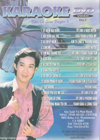 Buon Trong Ky Niem Karaoke: Tan Co Giao Duyen 3 Vol. 9