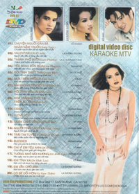 Chuyen Nguoi Dan Ba: Ngan Nam Truoc: Digital Video Disc MTV Karaoke Volume 1