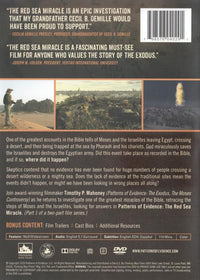 Patterns Of Evidence: The Red Sea Miracle Part 1 Of 2