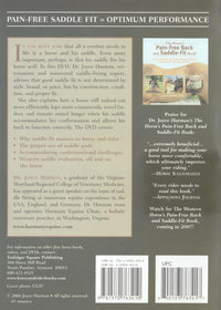 Western Saddles: How To Fit: Pain-Free