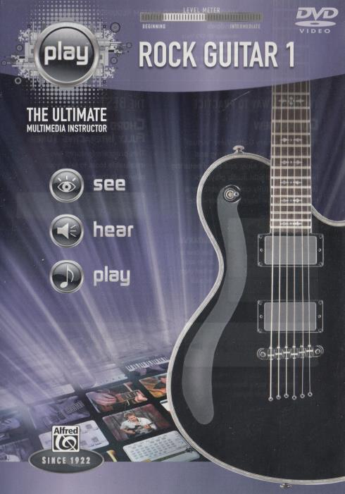 Play: Rock Guitar 1