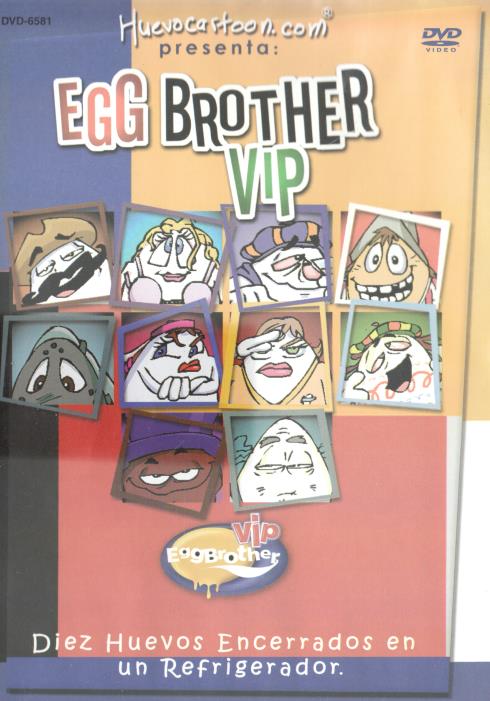 Egg Brother VIP
