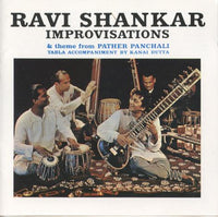 Ravi Shankar: Improvisations & Theme From Pather Panchali