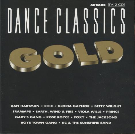 Dance Classics: Gold 2-Disc Set