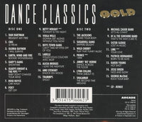 Dance Classics: Gold 2-Disc Set