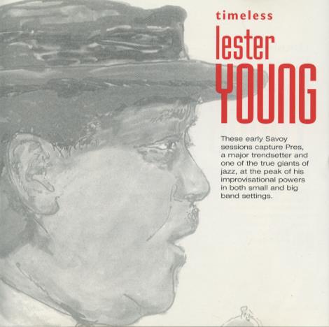 Lester Young: Timeless