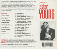 Lester Young: Timeless