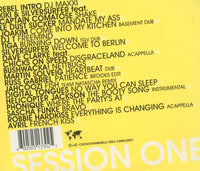 Crosstown Rebels: Rebelfuturism: Session One