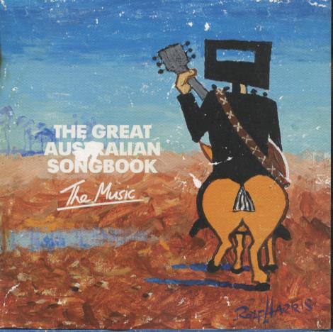 The Great Australian Songbook: The Music 2-Disc Set