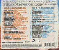 The Great Australian Songbook: The Music 2-Disc Set