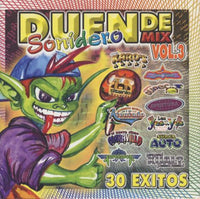 Duende Sonidero Mix Vol. 3