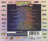 Duende Sonidero Mix Vol. 3
