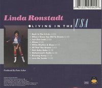 Linda Ronstadt: Living In The USA