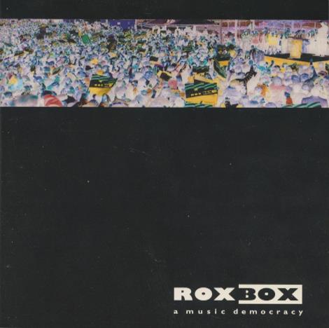 Roxbox: A Music Democracy: March 1999 Vol. 1 Issue 2