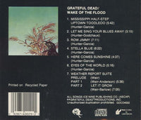 Grateful Dead: Wake Of The Flood