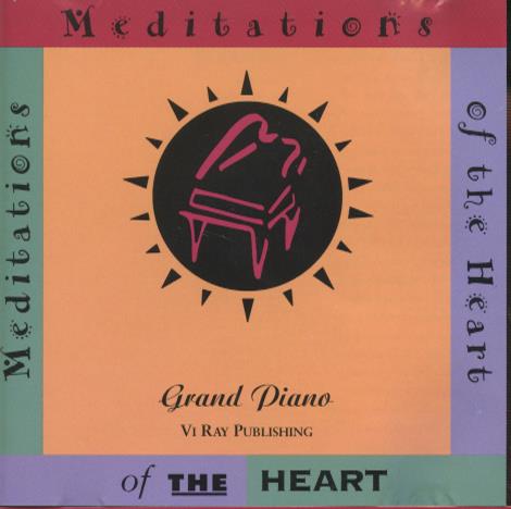 Grand Piano: Meditations Of The Heart