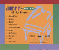 Grand Piano: Meditations Of The Heart